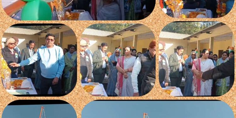 26 जनवरी 2025 गणतंत्र दिवस के अवसर पर नगर परिषद कैमोर के समस्त सम्मानीय नगर वासियों का हार्दिक अभिनंदन करती