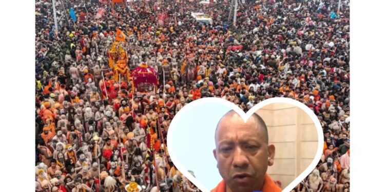 महाकुंभ से बड़ी खबर!  VVIP पास किए गए रद्द!  महाकुंभ में भगदड़ के बाद किए गए 5 बड़े बदलाव