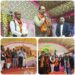 खमरिया बागरी में देवी जागरण में लगा भक्तों का जमावड़ा आज राज्य मंत्री प्रतिमा सिंह बागरी का आगमन