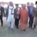 प्रयागराज महाकुंभ क्षेत्र में भीषण आग के बाद सीएम योगी आदित्यनाथ घटनास्थल पर पहुंचे, स्थिति का लिया जायजा, आग पर काबू पा लिया गया है, किसी के हताहत होने की खबर नहीं VIDEO