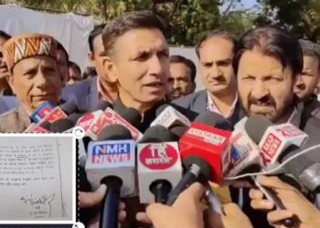 सुनिये जीतू पटवरी को क्या बता रहे किस्से स्थीपा मांग रहे क्यो