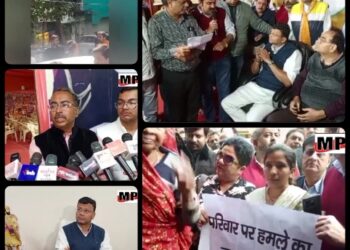 सिंधी समाज ने दी सामूहिक इस्तीफे और आत्महत्या की चेतावनी देखिए पूरा VIDEO