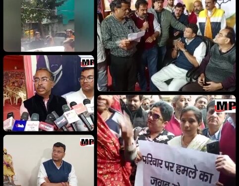 सिंधी समाज ने दी सामूहिक इस्तीफे और आत्महत्या की चेतावनी देखिए पूरा VIDEO