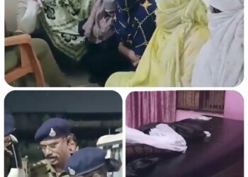 MP में एक और स्पा सेंटर पर पुलिस ने दी दबिश, ऐसे हालात में मिले युवक- युवतियां की पुलिस के उड़े होश