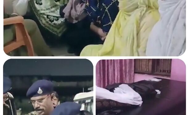 MP में एक और स्पा सेंटर पर पुलिस ने दी दबिश, ऐसे हालात में मिले युवक- युवतियां की पुलिस के उड़े होश