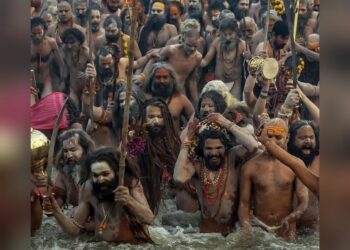 कुंभ मेले का पुण्य……!! समय निकालकर कर पढ़े