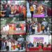 स्व-सहायता समूह की महिलाओं को तिल गुण देकर कटनी नगर निगम ने मनाया संक्रांति पर्व कटाये घाट नदी के किनारे आयोजित हुई विभिन्न गतिविधियाँ