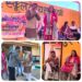 देवराखुर्द स्कूल में शान से लहराया तिरंगा जिला पंचायत उपाध्यक्ष ने किया ध्वजारोहण