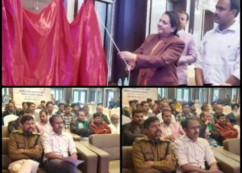 सागर की चार और औद्योगिक इकाइयों का मुख्यमंत्री डॉ. यादव ने वर्चुअली किया भूमि पूजन कलेक्टर, एसपी सहित उद्योगपति रहे मौजूद।