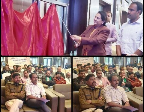 सागर की चार और औद्योगिक इकाइयों का मुख्यमंत्री डॉ. यादव ने वर्चुअली किया भूमि पूजन कलेक्टर, एसपी सहित उद्योगपति रहे मौजूद।