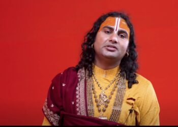 प्रसिद्ध कथावाचक श्रद्धेय अनिरुधाचार्य जी महाराज ने कहा कि महाकुम्भ का पावन पर्व पूरा देश मना रहा है।आईऐ सुनते 