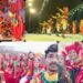राजपथ पर गणतंत्र दिवस में सागर की बधाई नृत्य का होगा प्रस्तुति करण।   40 लोक कलाकार युवक एवं युवतिया 27 दिसम्बर से दिल्ली में रहकर कर रहे रिर्हसल।