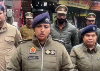 न्यू ईयर पर लखनऊ के होटल में 5 मर्डर