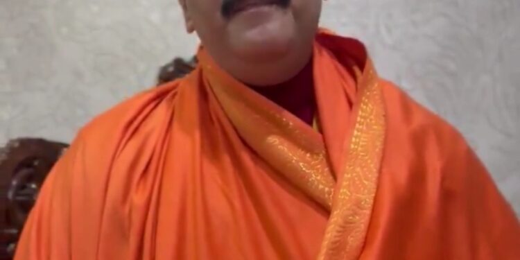 अंतर्राष्ट्रीय कथावाचक पंडित प्रदीप मिश्रा ने क्या कहा सुनिऐ