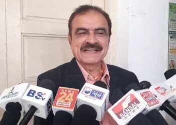 *HMPV वायरस का MP में बढ़ता खौफ* *स्वास्थ्य विभाग डॉ संजय मिश्रा ने की ये अपील* VIDEO