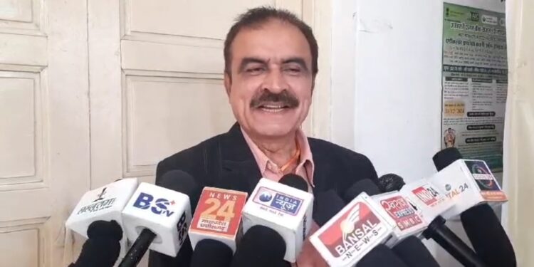 *HMPV वायरस का MP में बढ़ता खौफ* *स्वास्थ्य विभाग डॉ संजय मिश्रा ने की ये अपील* VIDEO