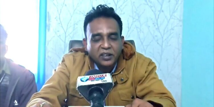 झोलाछाप डॉक्टरों की अब खैर नहीं,,,ब्लॉक मेडिकल ऑफिसर ने दी चेतावनी,,,वाईट