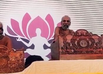 कालापीपल में मुनि श्री प्रमाण सागर महाराज साहब मंगल आगमन….।