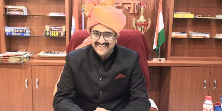 राष्ट्रीय पंचायत पुरस्कार की ऑनलाइन एंट्री 15 फरवरी तक, ग्राम पंचायतों को 9 थीम पर करने होंगे आवेदन जिला पंचायत के सीईओ श्री गेमावत ने जनपद पंचायतों के मुख्य कार्यपालन अधिकारियों को दिए निर्देश