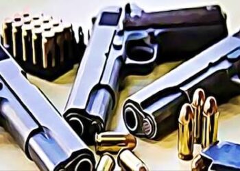 कलेक्टर ने 32 शस्त्र लायसेंस निलंबित किए