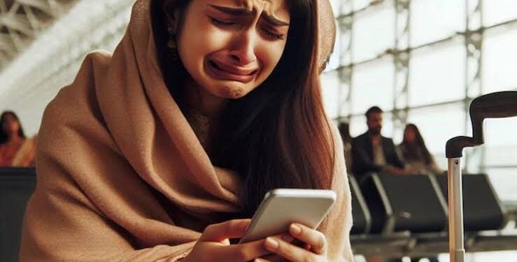 डिजिटल अरेस्ट के सदमे में महिला ने किया सुसाइड