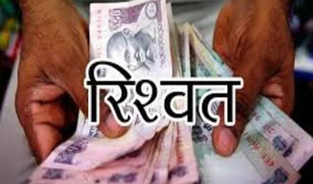 *पटवारी को सजा* तीन वर्ष का सश्रम कारावास और 10,000 रूपये के अर्थदण्ड से दण्डित किया गया।