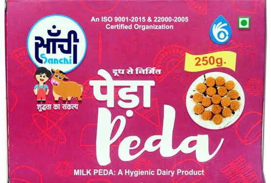 जबलपुर सहकारी दुग्ध संघ द्वारा उत्पादित सांची पेड़ा का उपयोग करने के निर्देश 26 जनवरी गणतंत्र दिवस के अवसर