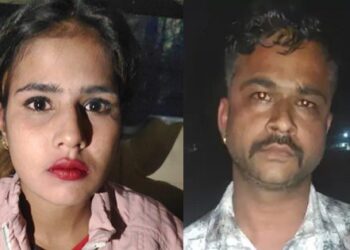 सस्पेंड जेल प्रहरी और ‘लेडी डॉन’ ड्रग्स तस्करी में गिरफ्तार