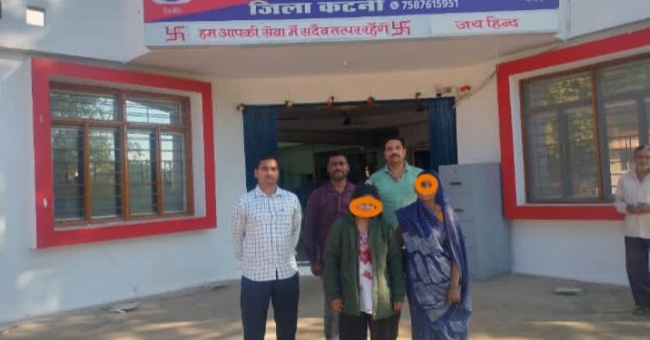 अपहृत नाबालिक को माधवनगर पुलिस ने मुम्बई से किया दस्तयाब, अपहृता से बलात्कार करने वाला आरोपी भी गिरफ्तार।