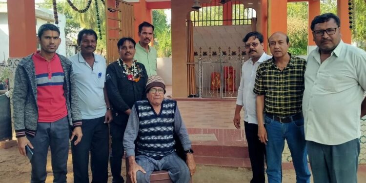सोहागपुर पत्रकार संघ के नए अध्यक्ष अरविंद चौरसिया बनाए गए…