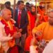 कालापीपल के महंत कल्याण दास जी को महामंडलेश्वर बनाया गया…!