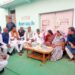 कछार गांव बड़ा में हुआ राज्य मंत्री प्रतिमा सिंह का भव्य स्वागत