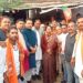 सिलौंडी मंडल में राज्य मंत्री प्रतिमा सिंह बागरी का भव्य स्वागत हुआ
