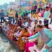 मंगलाचरण से हुआ नर्मदा प्रकटोत्‍सव का शुभारंभ