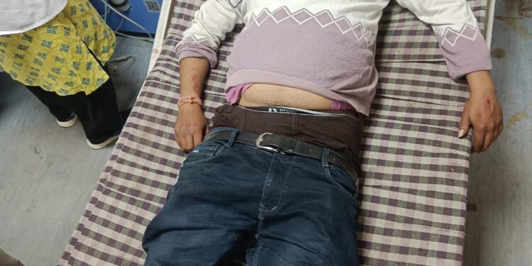 ब्रेकिंग न्यूज़  *👉बरही थाना से कुछ दूर पर अज्ञात वाहन चालक ने मारी दोपहिया वाहन चालक को जोरदार ठोकर, वाहन चालक हुआ दुर्घटनाग्रस्त