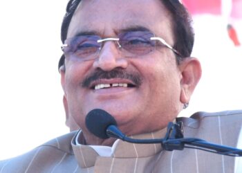 दिल्ली में झूठ भ्रष्ट व अवसरवादी राजनीति की पराजय, विचारधारा व विकास की जीत – पूर्व गृहमंत्री, विधायक श्री भूपेन्द्र सिंह