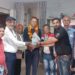 मंडीदीप नगरपालिका सीएमओ का दायित्व डॉ प्रशांत जैन को मिलने पर मजदूर संघ ने किया स्वागत सम्मान,दी शुभकामनाएं..