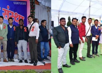 *”कतिया विभूति सम्मान” से सम्मानित हुए डॉ. अरुण खोबरे.*  *कतिया समाज कल्याण संस्था छिंदवाड़ा द्वारा किया गया सम्मानित.*