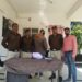 *पुलिस चौकी सिलौडी पुलिस व्दारा अवैध मादक पदार्थ गांजा के आरोपी को किया गिरफ्तार*