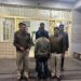 पुलिस थाना रीठी द्वारा अवैध मादक पदार्थ गांजा के साथ आरोपी को किया गिरफ्तार