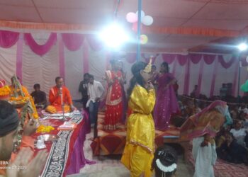 श्रीकृष्ण सुदामा दोस्ती की मिशाल-लालजी महराज चहनिया चन्दौली।