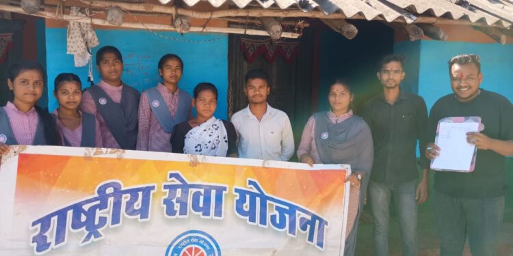 कचनारी का सर्व में उच्च शिक्षित लोगों की कम होगा पाया