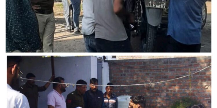 नगर के नामी ग्रामी बकायादारों से विद्युत विभाग कर रहा सख्ती वसूली…। निष्पक्ष कार्यवाही के नाम से जाने जाते हैं,सहायक यंत्री अंशुल तोमर…।