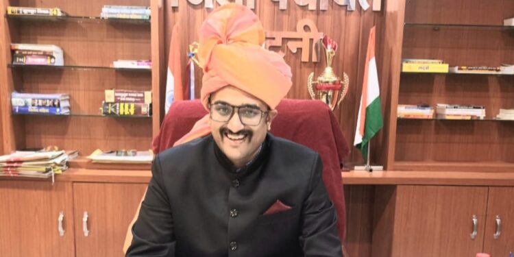 *ग्रामीणों की मूलभूत सुविधाओं की पूर्ति हेतु 27 लाख रूपयों की लागत से कराए जाएंगे विविध प्रकार के कार्य* *जिला पंचायत के सीईओ श्री गेमावत ने प्रशासकीय स्वीकृति जारी कर नियत शर्तों के मुताबिक कार्य कराए जाने दिए निर्देश*