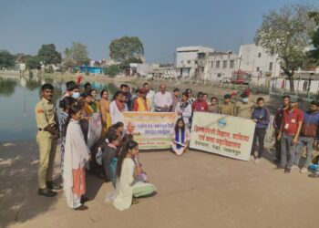 *निगमायुक्त प्रीति यादव के निर्देशन तथा मार्गदर्शन में*