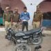 *थाना कोतवाली कन्नौज पुलिस द्वारा 01 नफर अभियुक्त को मय 1 तमंचा व 1 जिंदा कार. 315 बोर व चोरी की मोटरसाइकिल मय पुर्जे के साथ किया गया गिरफ्तार *