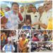 अमित दीवान आत्महत्या मामले में घटना के 19 दिन बाद भी फरार आरोपी पुलिस पकड़ से दूर,सर्व समाज ने किया चक्काजाम,सिटी मजिस्ट्रेट सहित तहसीलदार ने धरना स्थल पर सुनी बात,मृतक के पिता की तबियत बिगड़ी,तत्काल बुलाई एम्बुलेंस…वीडियो