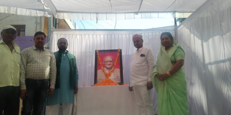 22 फरवरी को सिलौंडी में स्वास्थ्य शिविर