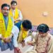 विधायक घनश्याम चंद्रवंशी”बागेश्वर धाम सरकार”के पास कालापीपल विधानसभा की लगाई अर्जी…!