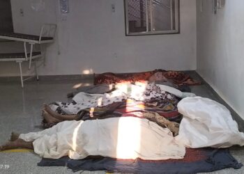 सड़क हादसे में किसी का सिर तो किसी का हाथ हुआ अलग, छः मृत दो गंभीर